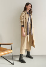 Load image into Gallery viewer, Canter Trench Natural