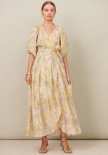 Load image into Gallery viewer, Sofia Tie Dress