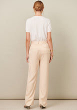 Load image into Gallery viewer, Calypso Pocket Cotton Cashmere Tee White