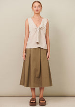 Load image into Gallery viewer, Gia Reversible Tank Natural