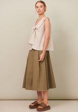 Load image into Gallery viewer, Gia Reversible Tank Natural