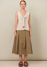 Load image into Gallery viewer, Gia Reversible Tank Natural