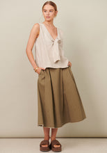 Load image into Gallery viewer, Gia Reversible Tank Natural