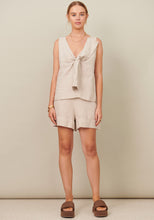 Load image into Gallery viewer, Gia Reversible Tank Natural