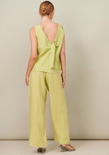 Load image into Gallery viewer, Gia Reversible Tank Pistachio