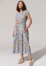 Load image into Gallery viewer, Celeste V neck Dress