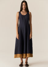 Load image into Gallery viewer, Speck Dress Ink/Ginger