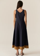 Load image into Gallery viewer, Speck Dress Ink/Ginger