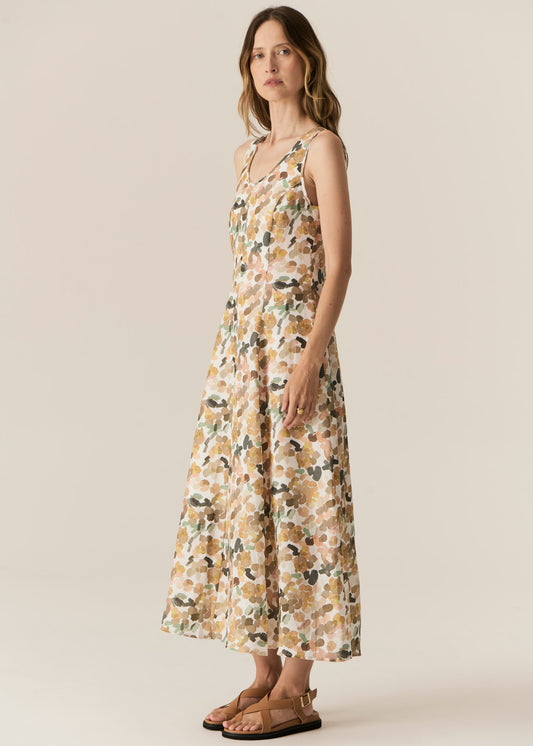 Speckle Dress