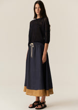 Load image into Gallery viewer, Speck Skirt Ink/Ginger