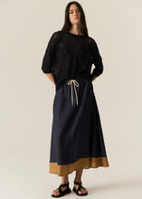 Load image into Gallery viewer, Speck Skirt Ink/Ginger