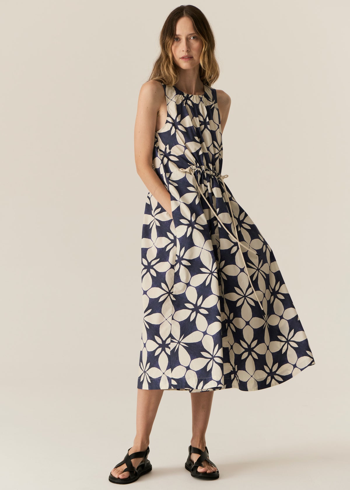 Turin Tank Dress