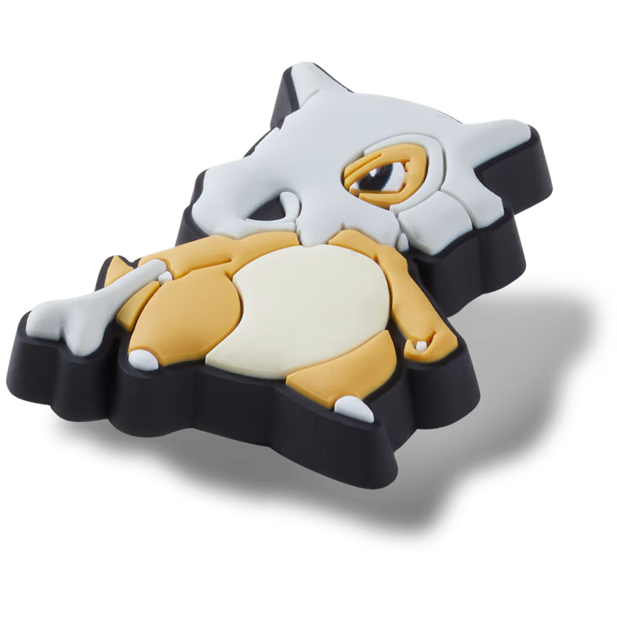 Pokémon Cubone crocs jibbitz charm