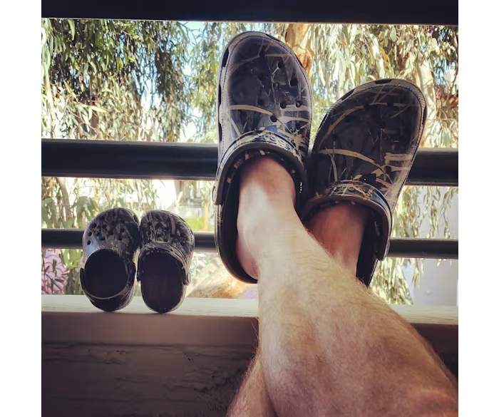 Realtree APX Classic Clog Multi