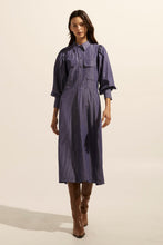 Load image into Gallery viewer, Recess dress - Yale stripe