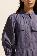 Load image into Gallery viewer, Recess dress - Yale stripe