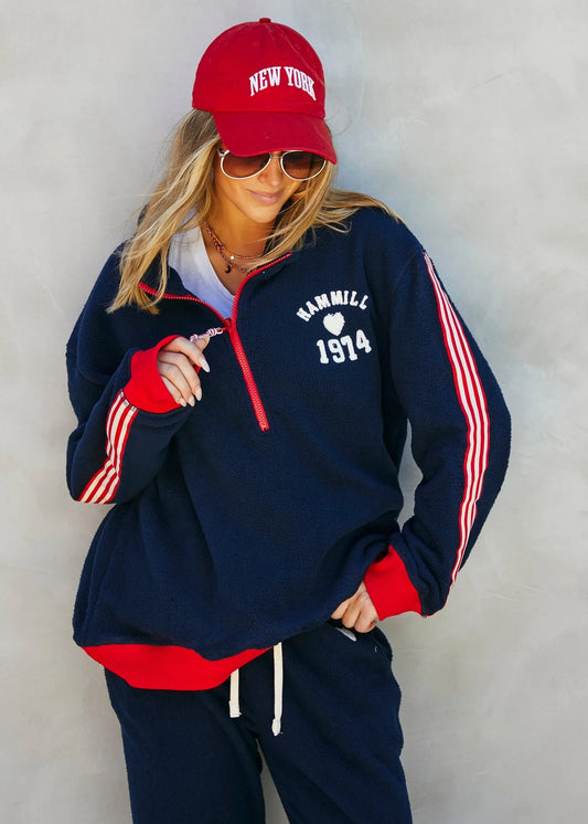 1974 Polar Sweat Navy
