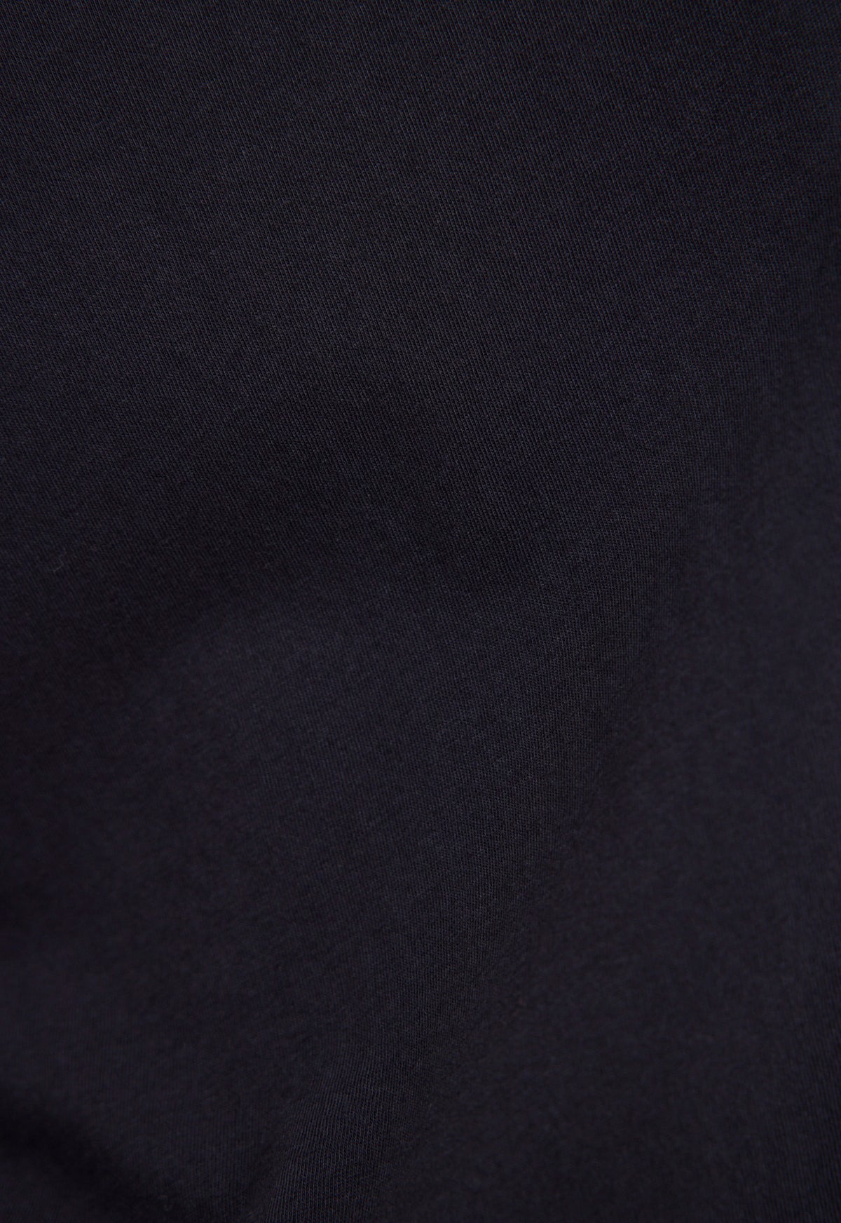 Verte Tee Black