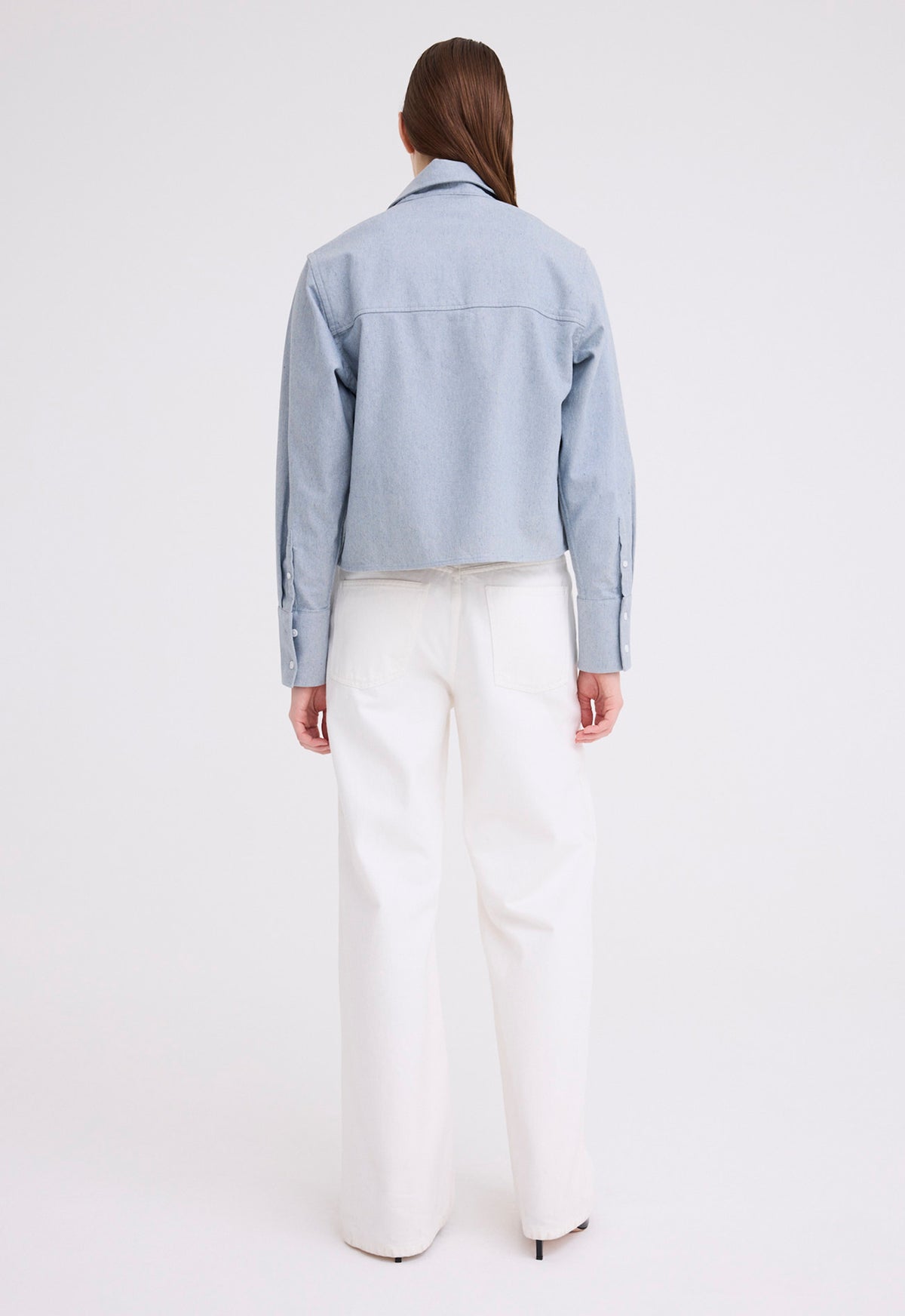 Driver Shirt Bream Blue
