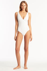 Spinnaker Panel Line Multifit One Piece White
