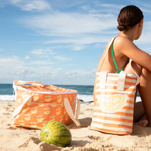 Load image into Gallery viewer, Light Cooler Bag Utopia Melon