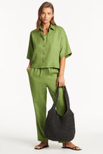 Load image into Gallery viewer, Tidal Resort Shirt - green