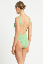 Load image into Gallery viewer, mara onepiece mint tiger