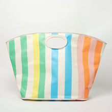 Load image into Gallery viewer, Carryall Beach Bag AU Utopia Multi