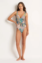 Load image into Gallery viewer, Willow Multi Fit Scarf Tie One Piece