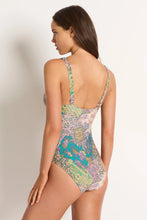 Load image into Gallery viewer, Willow Multi Fit Scarf Tie One Piece