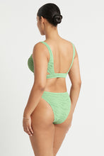 Load image into Gallery viewer, christy brief mint tiger