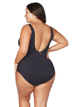 Load image into Gallery viewer, Aria Renoir One Piece - Black