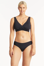 Load image into Gallery viewer, SEA LEVEL AUSTRALIA Eco Essentials G Cup Cross Front Bra