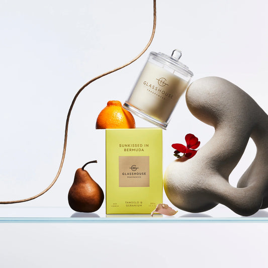 Sunkissed In Bermuda 380g Candle
