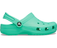 Load image into Gallery viewer, Classic Clog Toddler Lagoon