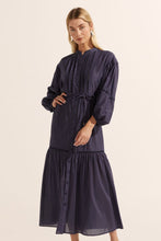 Load image into Gallery viewer, allure dress - indigo