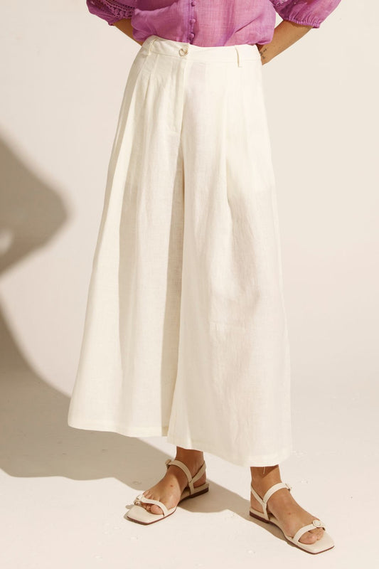 anchor pant - cream