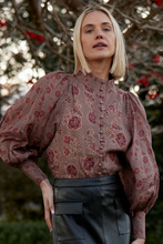 Load image into Gallery viewer, atlas top - mumbai bloom