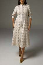 Load image into Gallery viewer, beguile dress - cream