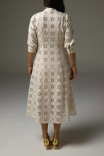 Load image into Gallery viewer, beguile dress - cream