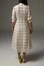 Load image into Gallery viewer, beguile dress - cream