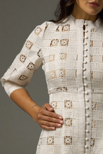 Load image into Gallery viewer, beguile dress - cream