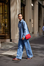 Load image into Gallery viewer, mini base (cloud) - cherry red