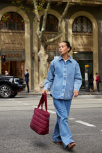 Load image into Gallery viewer, take it base (cloud) - burgundy