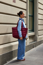 Load image into Gallery viewer, take it base (cloud) - burgundy