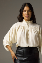 Load image into Gallery viewer, crescendo top - cream