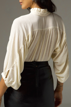 Load image into Gallery viewer, crescendo top - cream