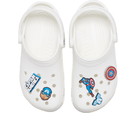Captain America 5 Pack