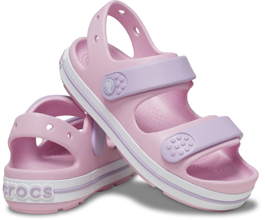 Crocband Cruiser Sandal K Ballerina/Lavender