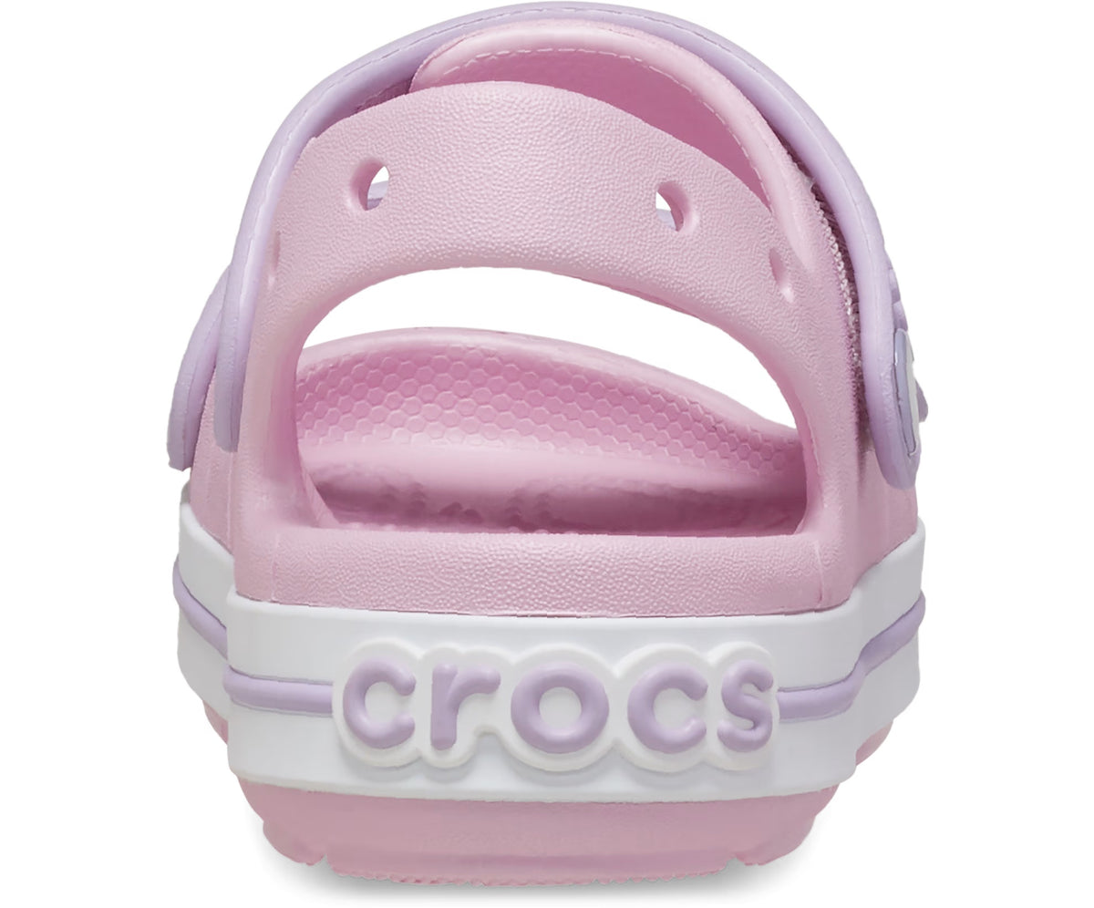 Crocband Cruiser Sandal K Ballerina/Lavender